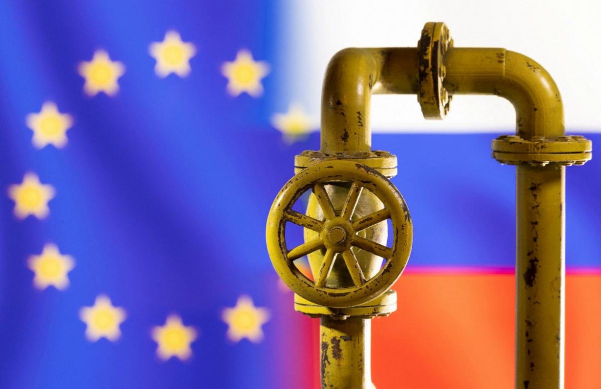 Евросоюз потерял около €185 млрд после отказа от российского газа