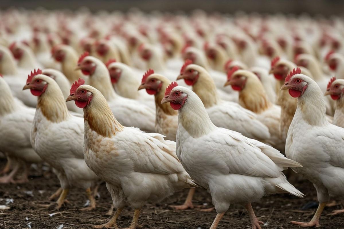 Учёные завили, что мутировавший птичий грипп грозит новой пандемией