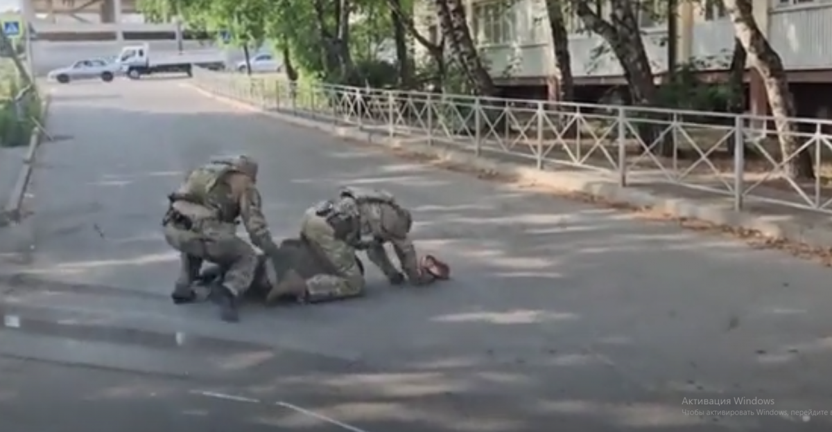 В Ессентуках ФСБ предотвратила теракт на автовокзале