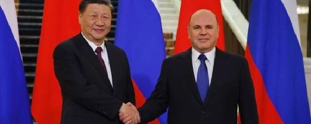 Россия и Китай подписали протокол о требованиях к пшену после визита Мишустина