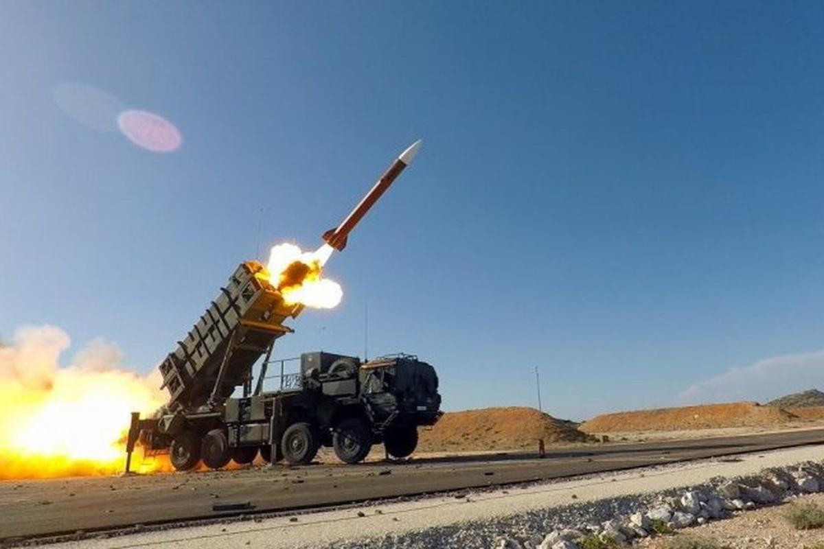 Модернизированный ЗРК Patriot обучили трюку российского С-300