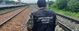 В Челябинской области под колесами поезда погибла женщина