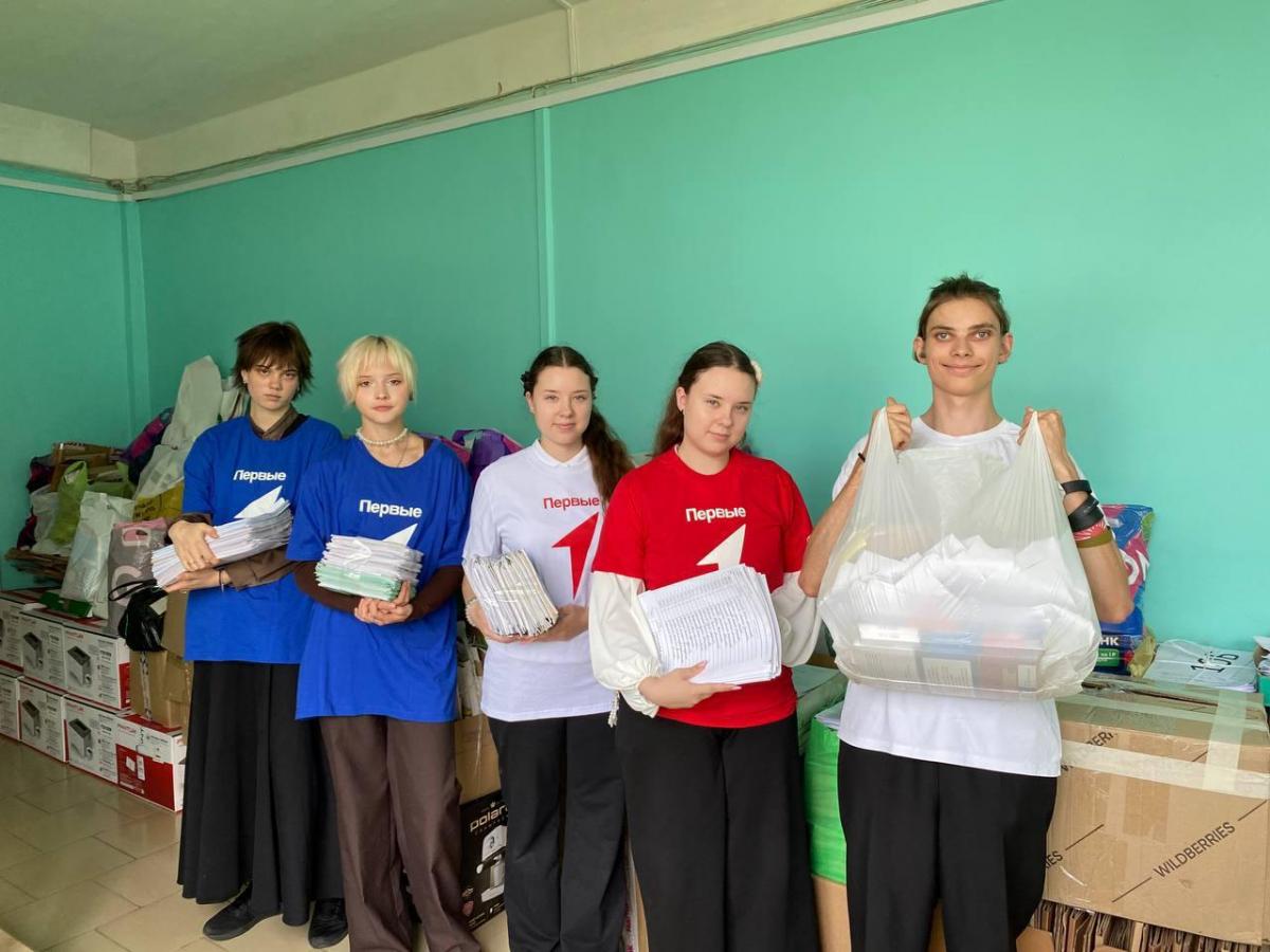 В Образовательном комплексе №3 Городского округа Пушкинский подвели итоги экоакции по сбору макулатуры «Сохраним лес вместе»