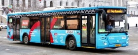 Ten new bus routes opened in Moscow in 2022