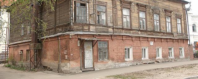 В Нижнем Новгороде на ул. Грузинской построят семиэтажный дом и гостиницу