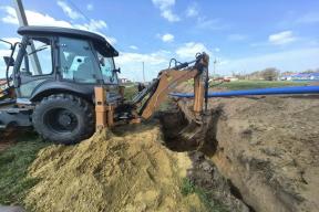 Новые сети водоснабжения помогут решить проблему слабого напора воды в Яшалте Калмыкии
