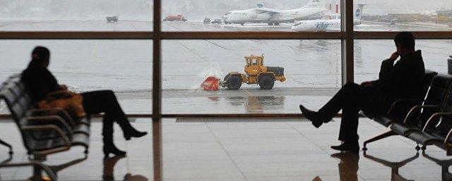 Сообщение о взрывчатке в аэропорту Краснодара не подтвердилось