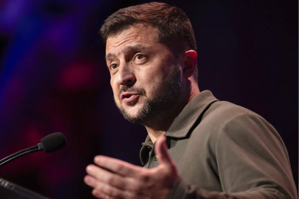 Ирландский журналист рассказал, что Зеленский на самом деле продал американцам