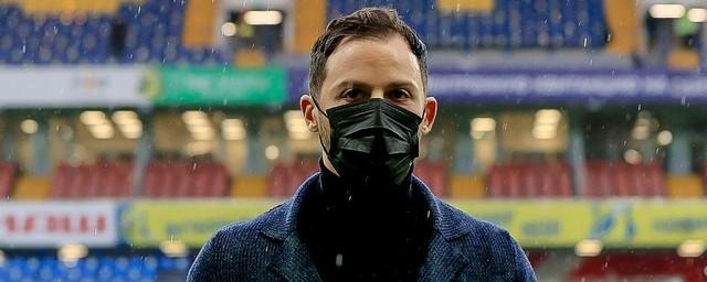 Салихова рассказала, как отговорила Тедеско от ухода в «Марсель»