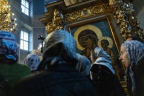 Патриарх Кирилл рассказал, на какие молитвы «небо не отвечает»