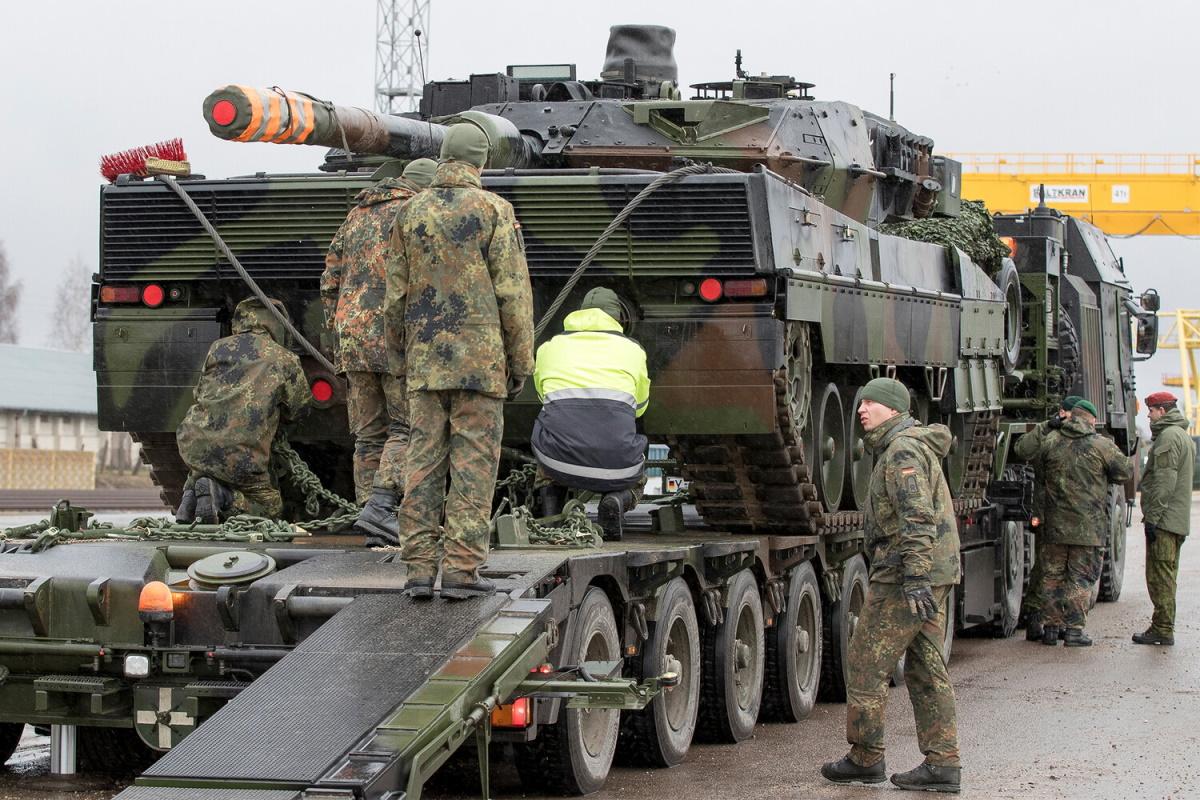 Политолог Кузнецов заявил о тенденции к сокращению военной помощи Киеву со стороны Германии