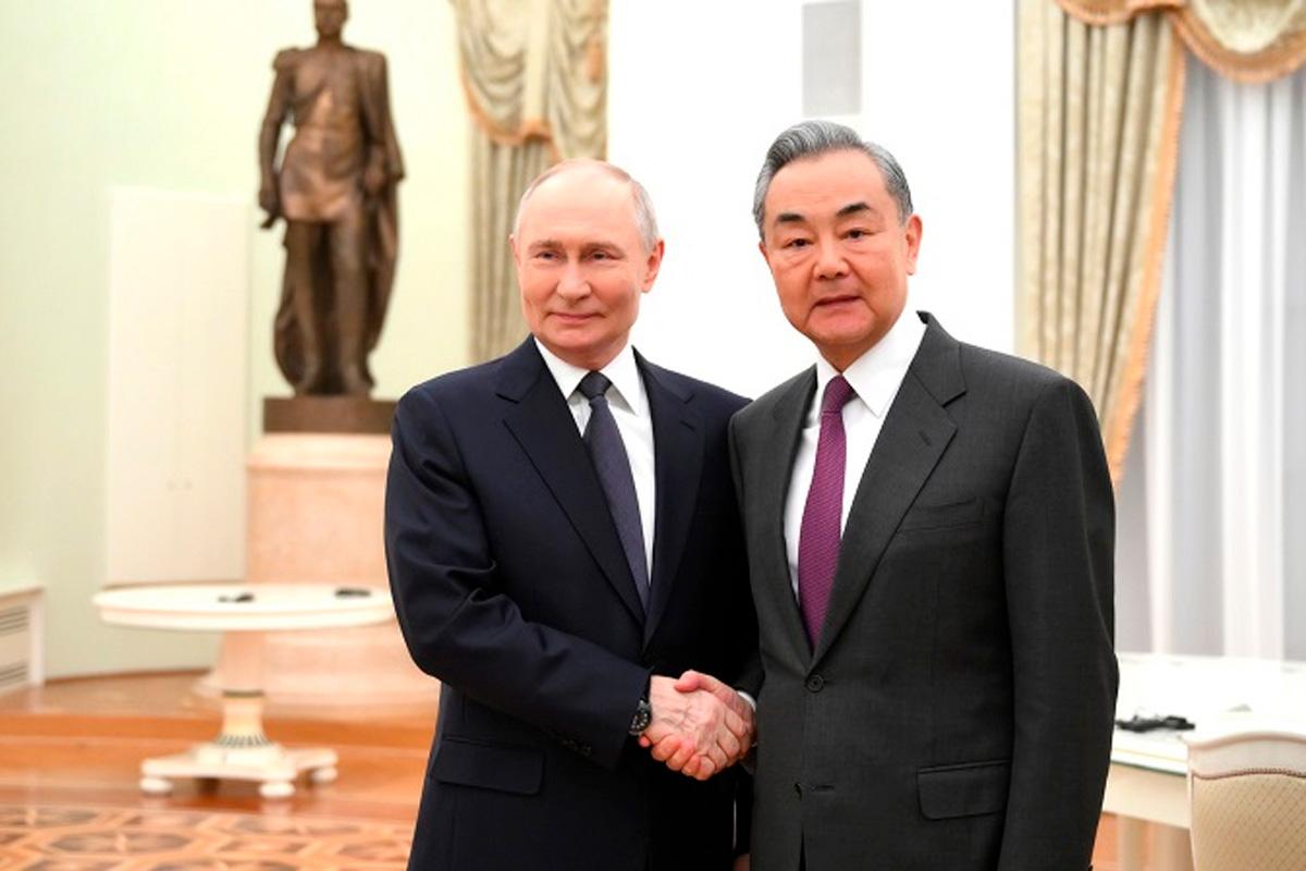 Философ указал на смысл плана сотрудничества России и Китая