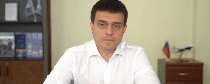 Главу Красноярского края Котюкова зарегистрировали кандидатом на выборы губернатора
