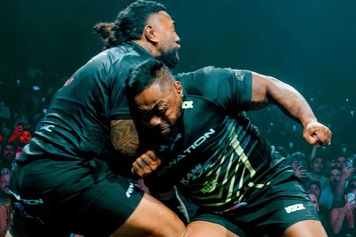 Слабоумие, отвага и миллионы просмотров: новый спорт Run Nation, где люди таранят друг друга, превращается в коммерческий тренд