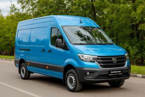 ГАЗель NN получила «робота»: на выставке COMvex показали новую автоматизированную трансмиссию для городской доставки