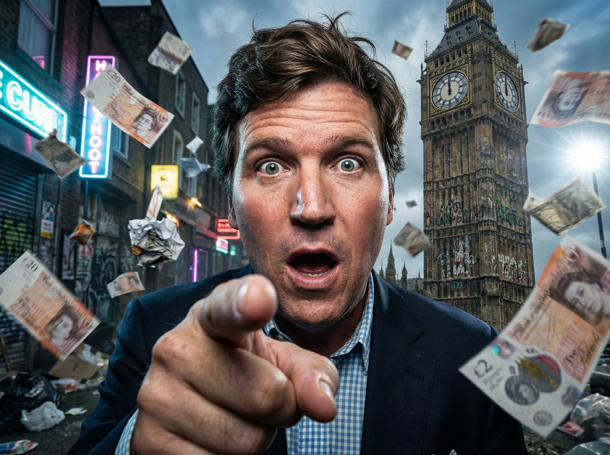 Британия обречена: американский журналист раскрыл страшную правду. Сдались без боя?