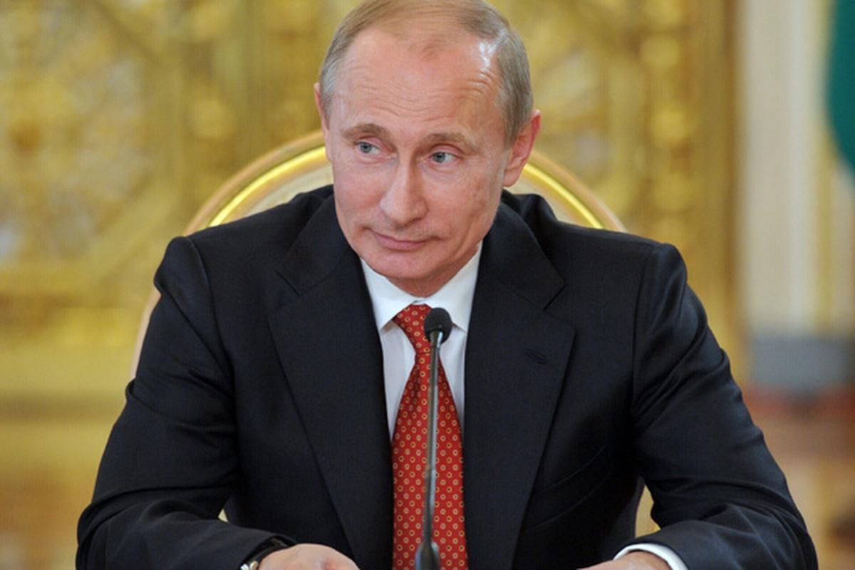 Путин рассказал, что держит его в тонусе