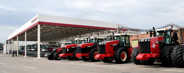 Экспорт российской сельхозтехники за первый квартал вырос в 2,2 раза