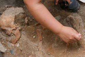 В Алтайском крае археологи нашли захоронение эпохи энеолита