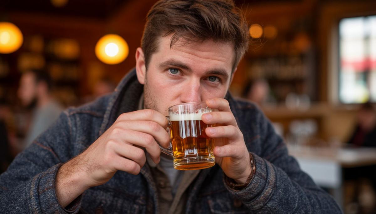 Стало известно, сколько бутылок пива необходимо выпить, чтобы считаться алкоголиком в США