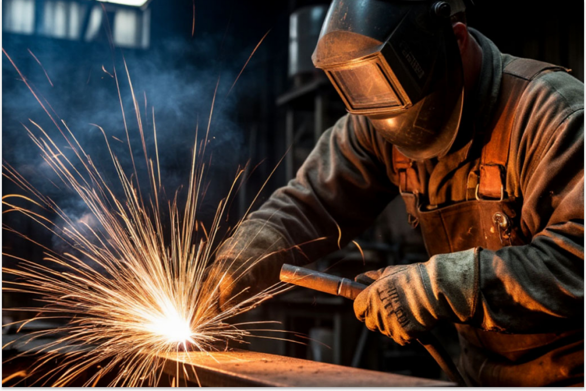 В Хабаровском крае ищут лучшего сварщика с призом в миллион рублей