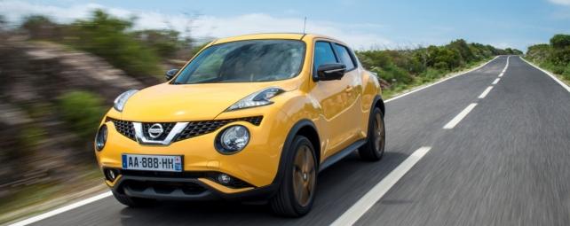 Nissan не будет оснащать второе поколение Juke дизельными двигателями