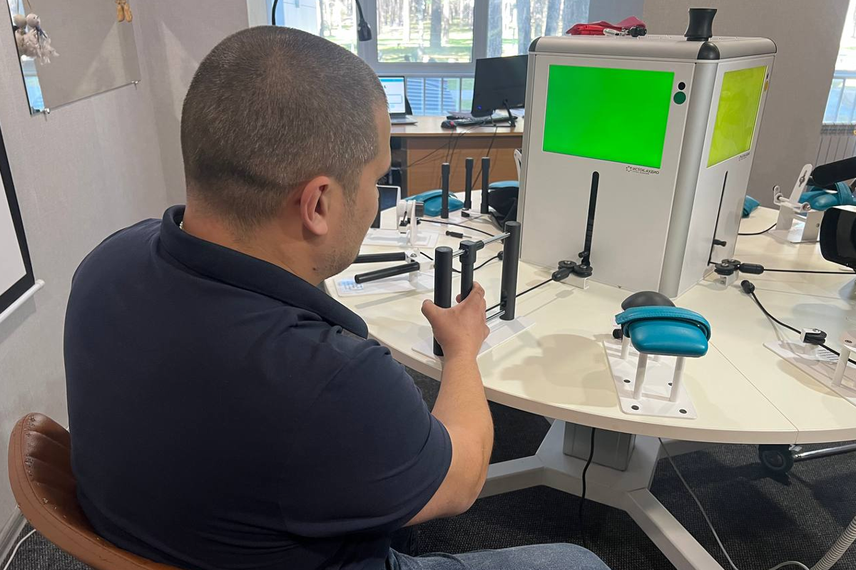 В Новосибирской области сертификатами на социально-медицинскую реабилитацию воспользовались почти 300 участников СВО