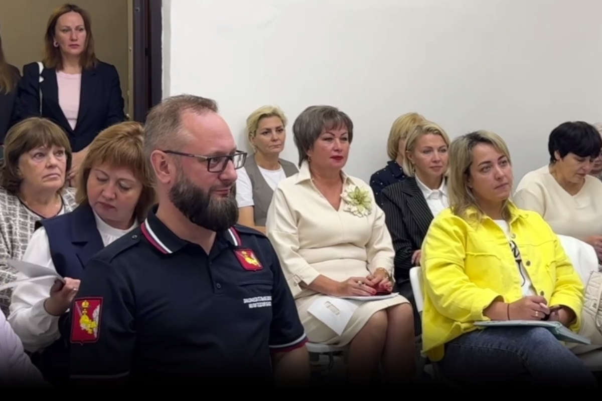 И.о. спикера Заксобрания Роман Заварин: Проект «Школа депутатов» пройдет в каждом муниципалитете Вологодчины