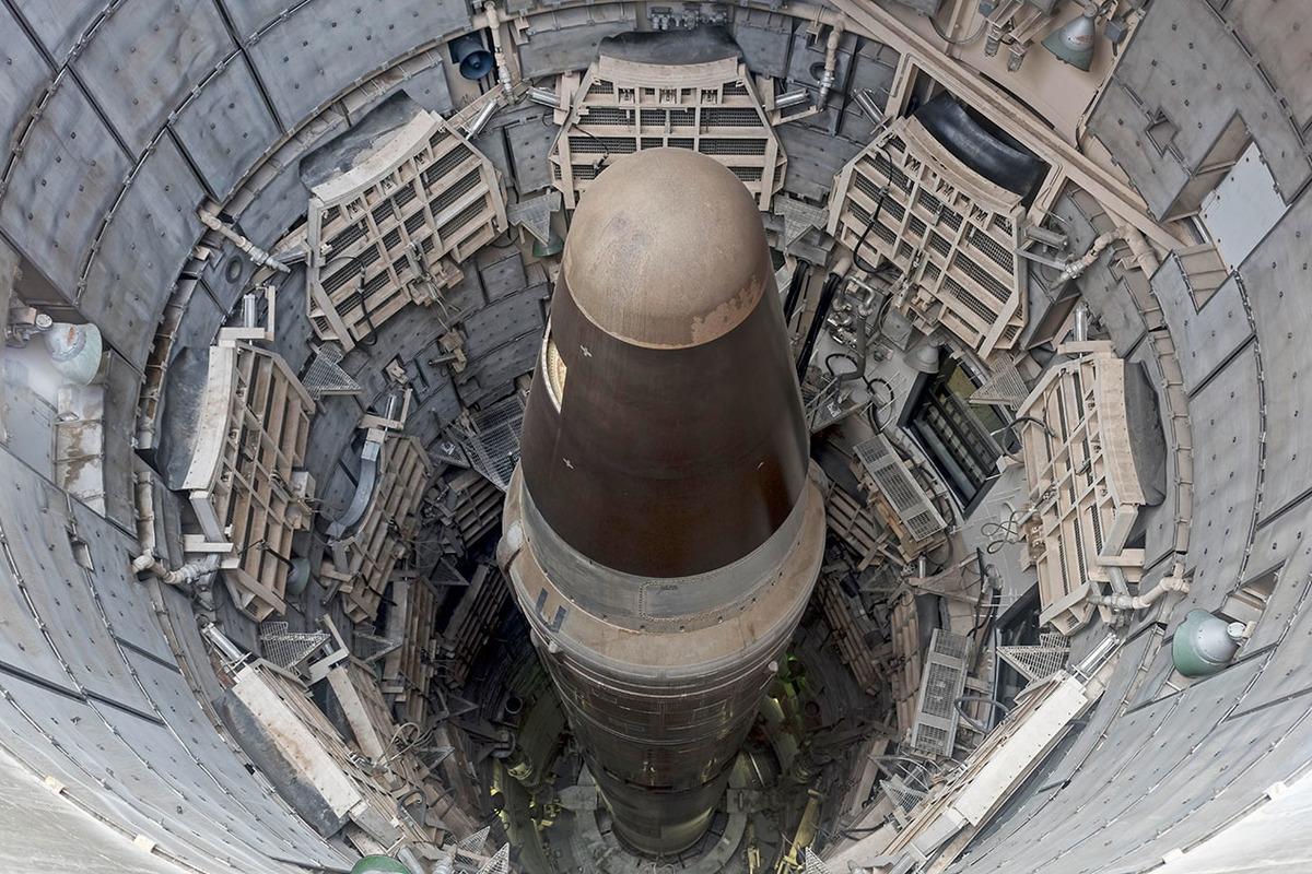 Вашингтон рассматривал варианты ответа на применение Россией ядерного оружия на Украине