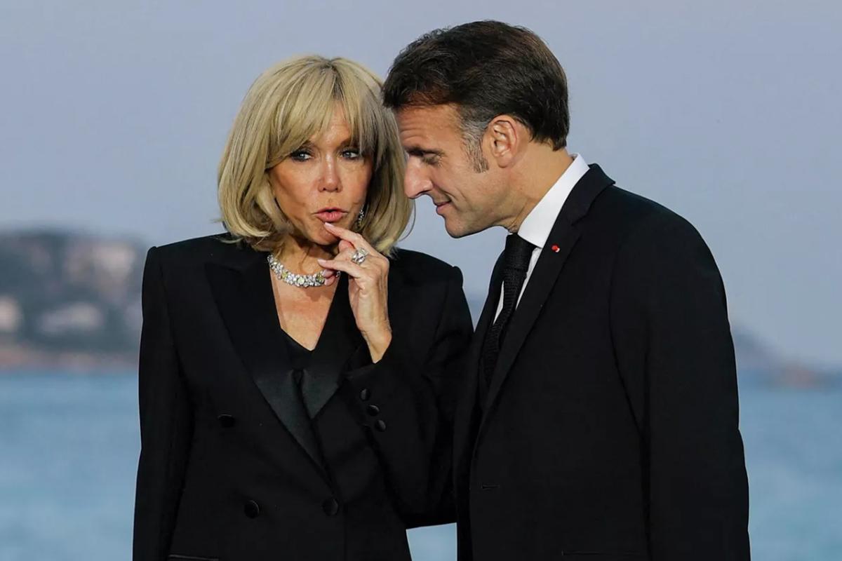 Вычленить правду. Американцы скоро выяснят, какого пола Брижит Макрон