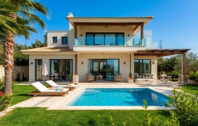 Александр Ревва ищет покупателя для своей виллы на Кипре за €1,2 млн