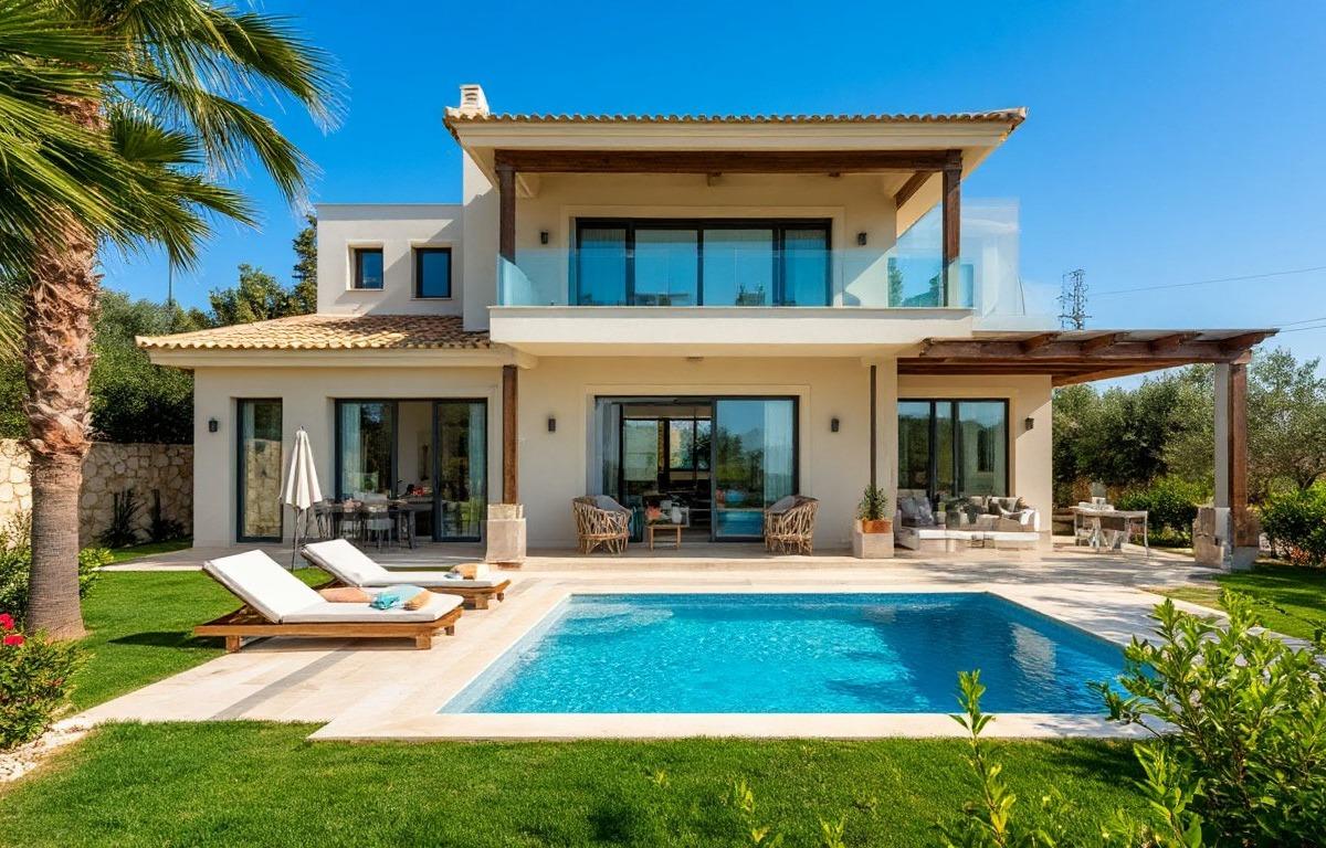 Александр Ревва ищет покупателя для своей виллы на Кипре за €1,2 млн