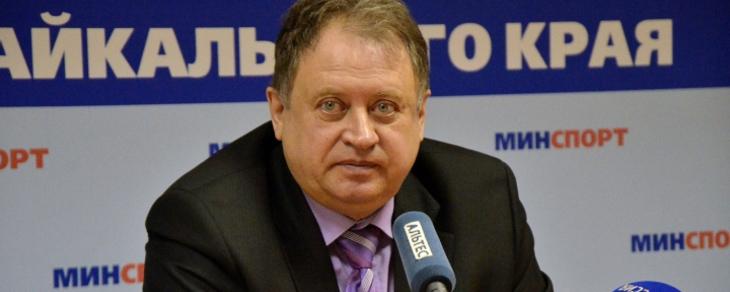 Губернатор Жданова отправила в отставку министра спорта Забайкалья