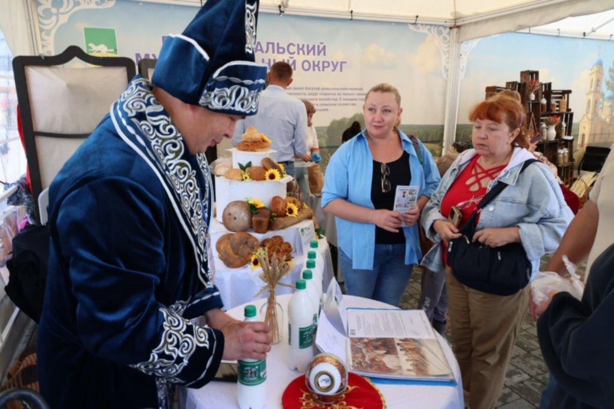 Около 200 участников представят свою продукцию на выставке-ярмарке «АГРО-2025» в Челябинске