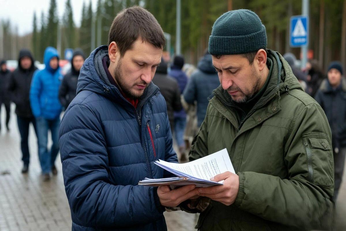 В Югре на треть сократился поток въезжающих на территорию региона мигрантов