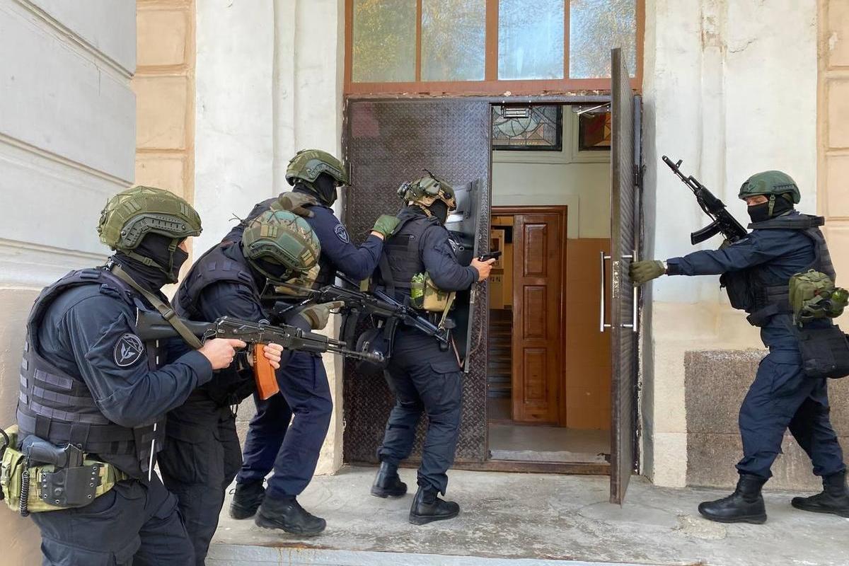 В Кемерове состоятся антитеррористические учения