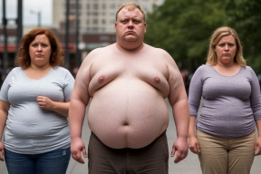 «Тихий убийца»: эксперты признали ожирение серьёзной угрозой мирового масштаба