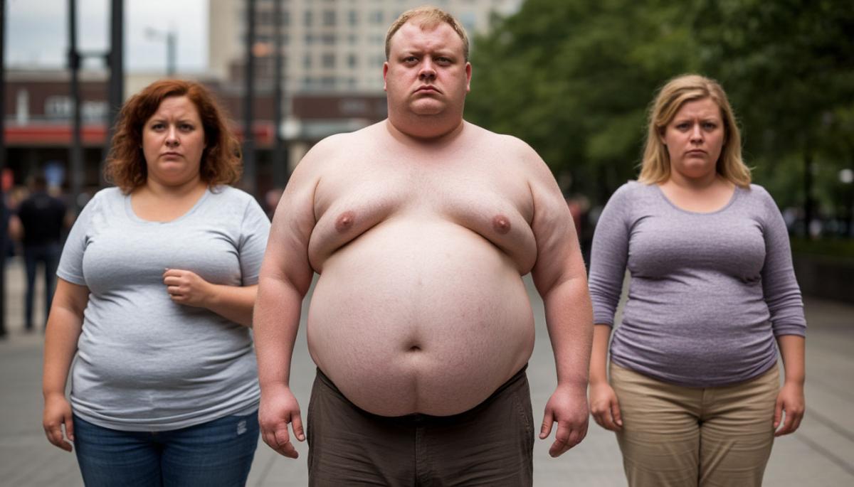 «Тихий убийца»: эксперты признали ожирение серьёзной угрозой мирового масштаба