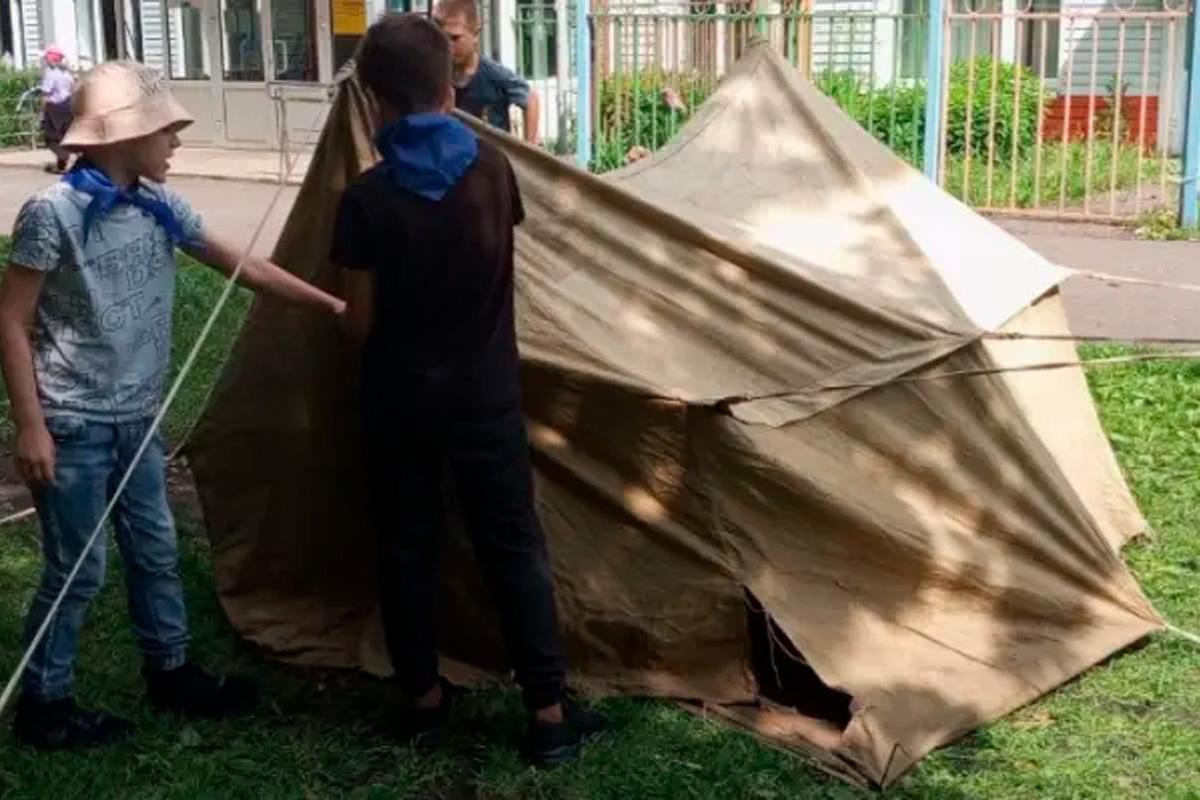 Школьники из Мордовии изучают космос и кино в летних лагерях, совмещая учебы и отдых