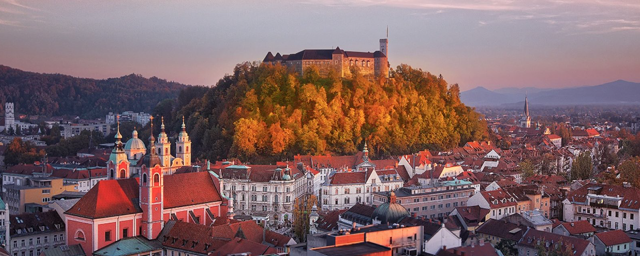 Словения откроется для российских туристов 13 февраля