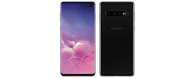 В Сети появились рендеры смартфонов Samsung Galaxy S10 и S10E