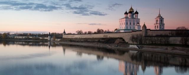 В Псковской области проведут расчистку и дноуглубление реки Великой