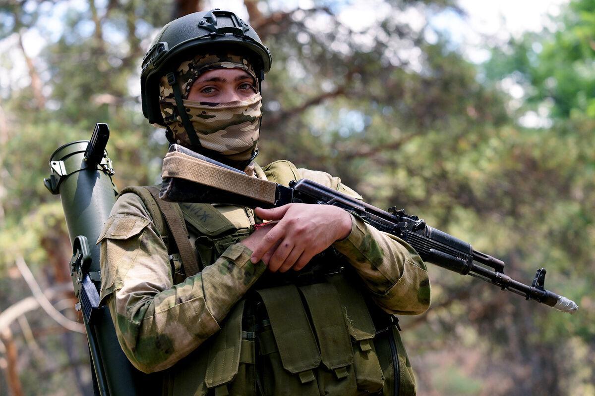 Дандыкин: Армия России продвигается к стратегическому населенному пункту в Сумской области