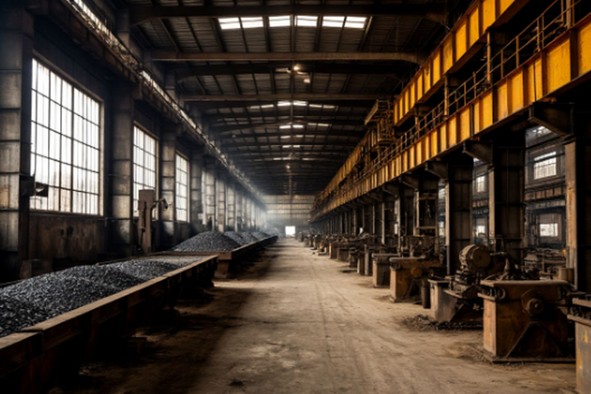 Ржавеющая парадигма промышленности: как российской металлургии выйти из кризиса?