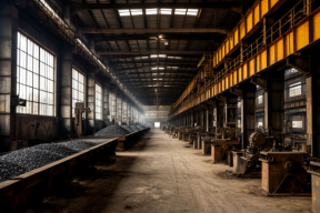 Ржавеющая парадигма промышленности: как российской металлургии выйти из кризиса?