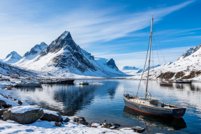 В Красноярске откроют парк-музей освоения Арктики
