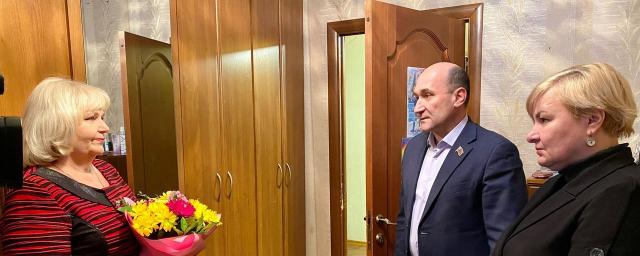 Глава г.о. Электрогорск Дорофеев рассказал о встречах с семьями мобилизованных