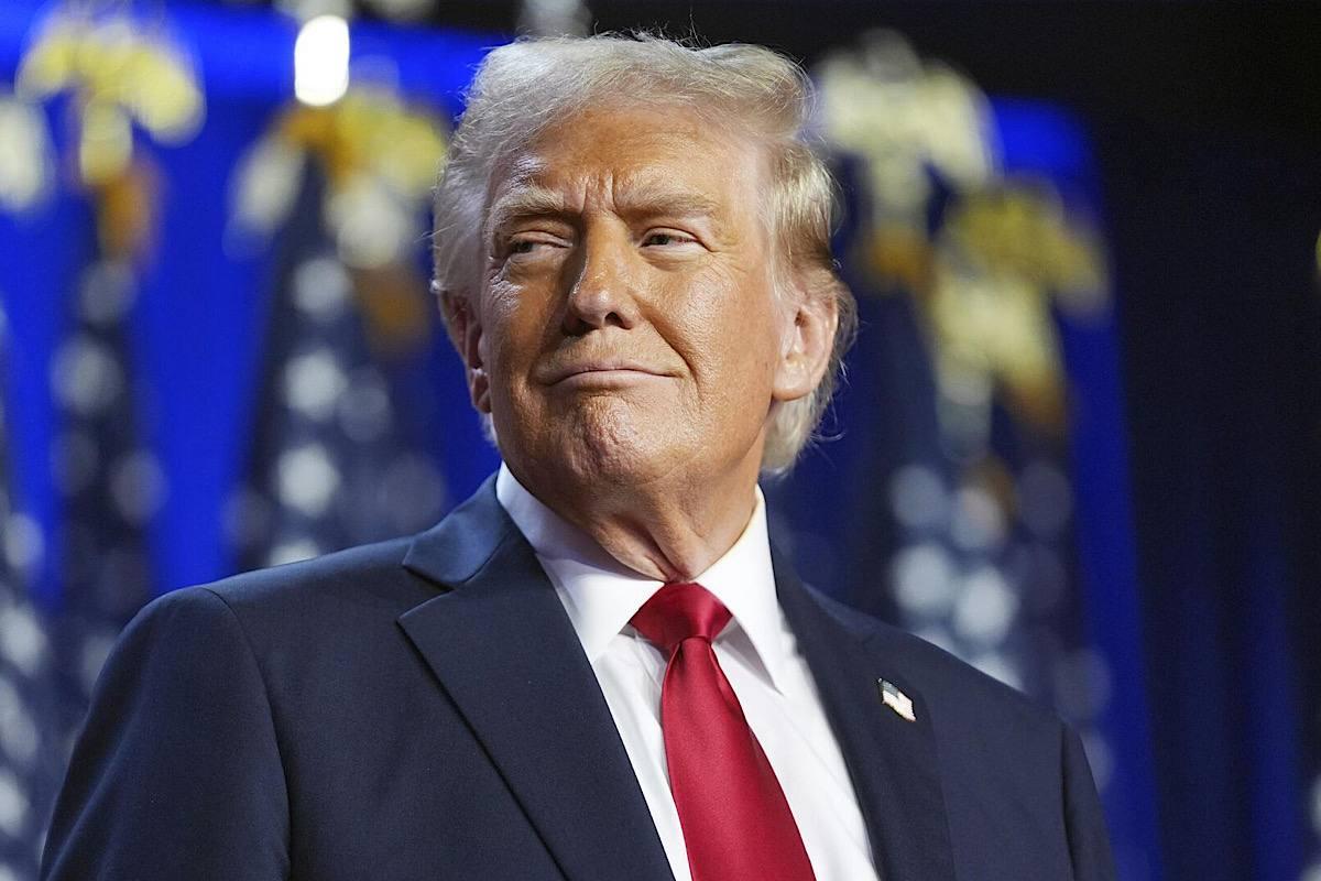 Трамп заявил об «исторических изменениях» в Вашингтоне за первые 100 дней второго срока