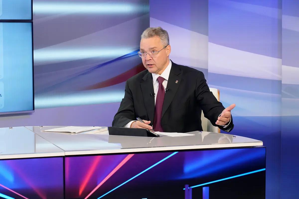 Губернатор Ставрополья анонсировал развитие АПК после рекордного урожая