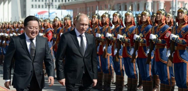 Во время визита Путина в КНР планируется подписать около 30 соглашений